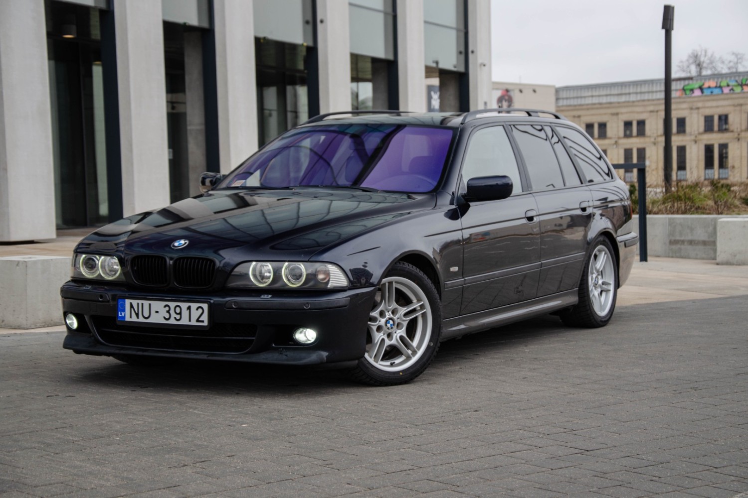 BMW 530D M-paket