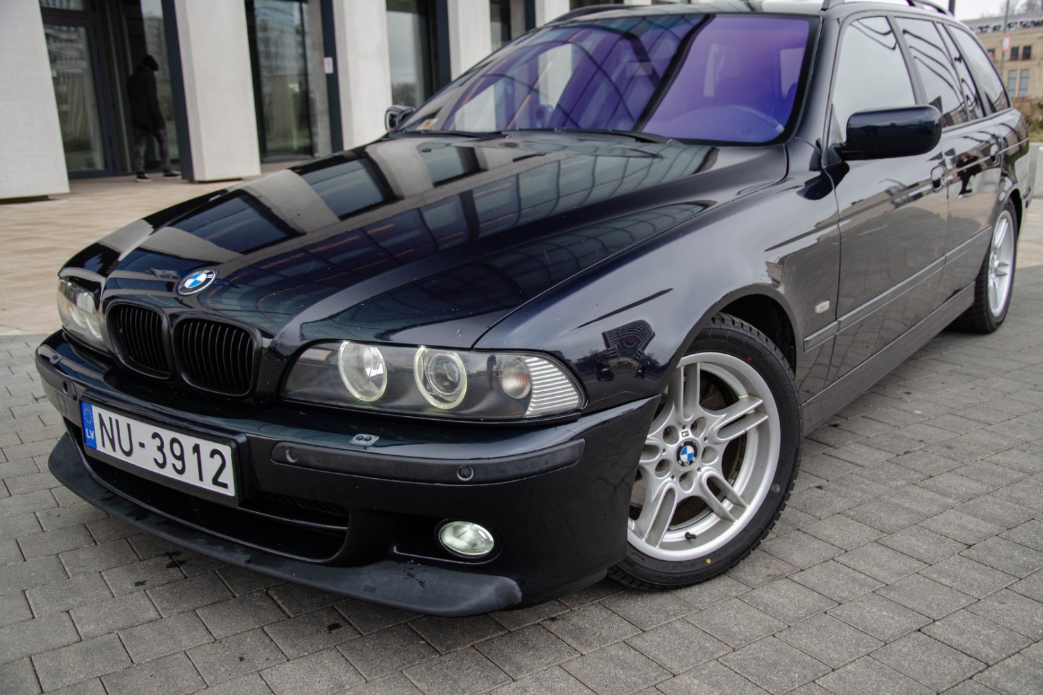 BMW 530D M-paket