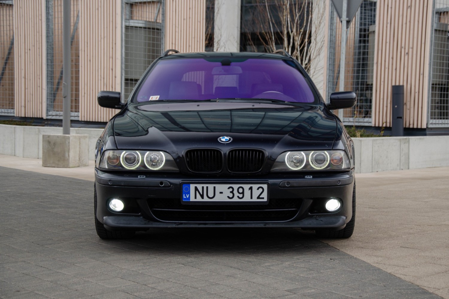 BMW 530D M-paket