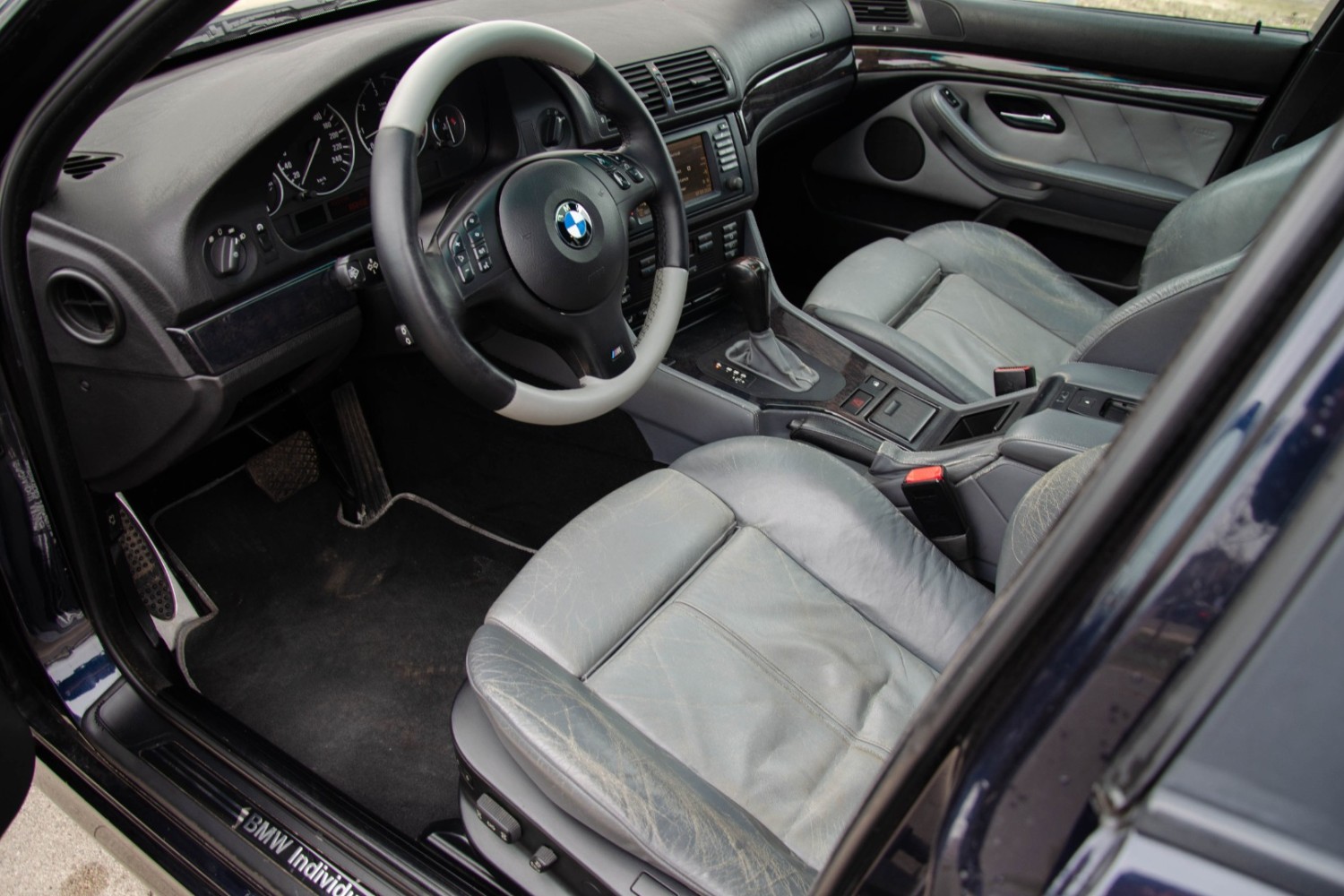 BMW 530D M-paket