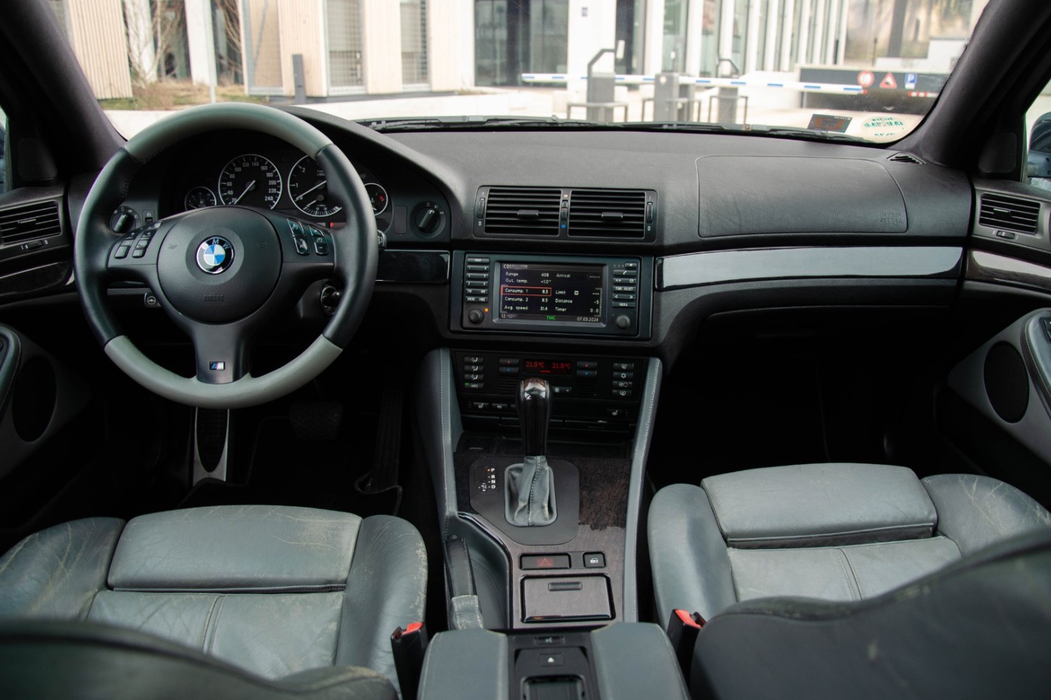 BMW 530D M-paket