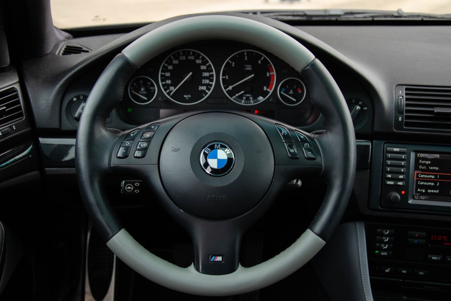 BMW 530D M-paket