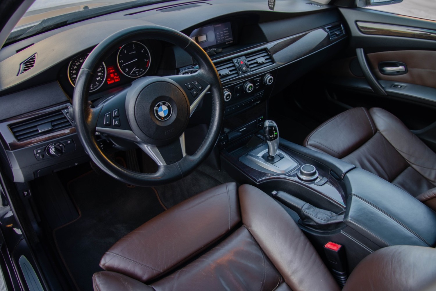 BMW 525D Edition