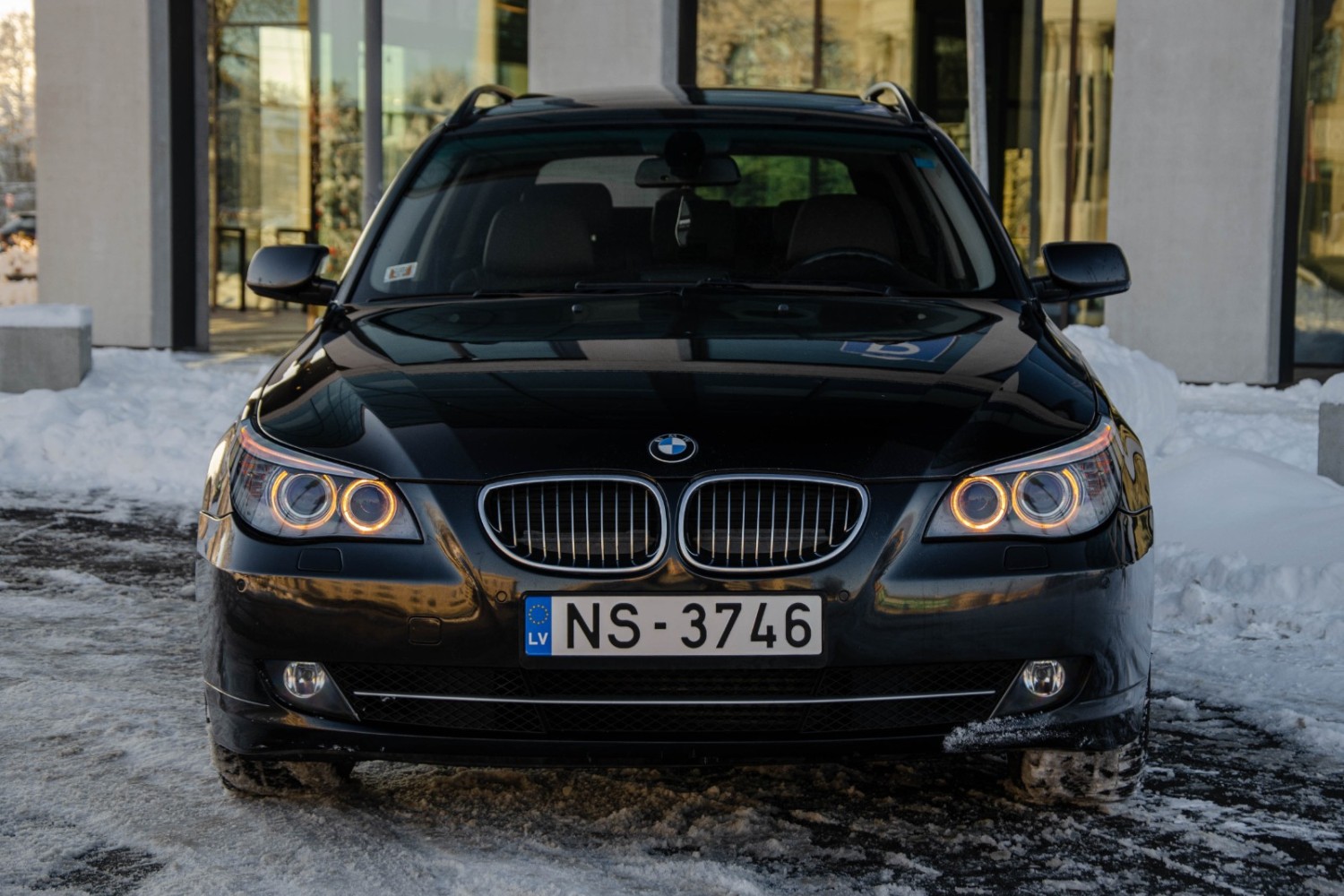 BMW 525D Edition