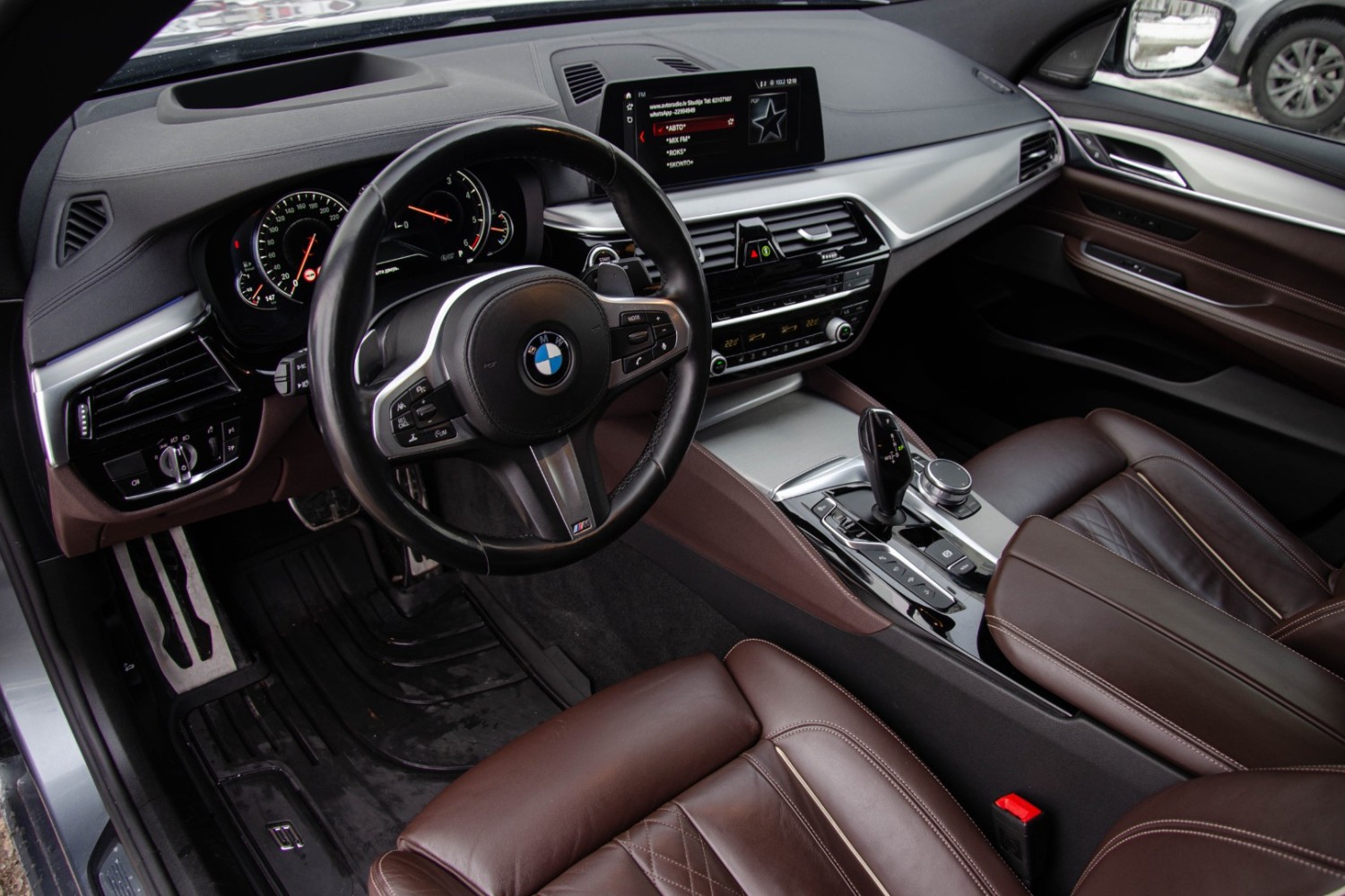 BMW 630 GT XDrive M-sportpaket