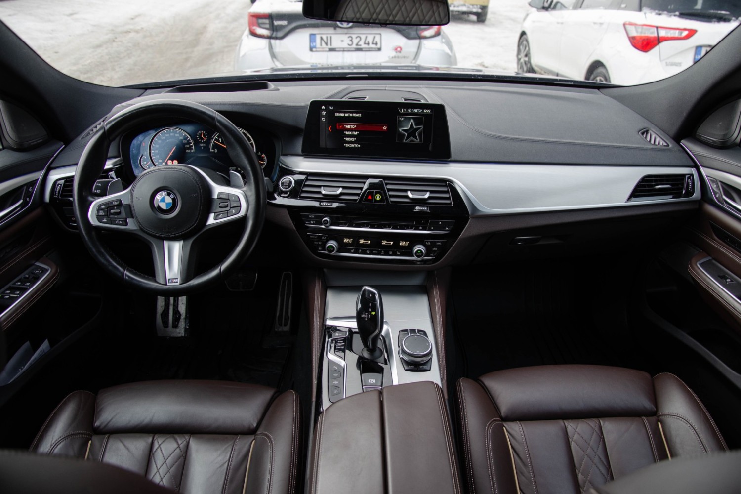 BMW 630 GT XDrive M-sportpaket