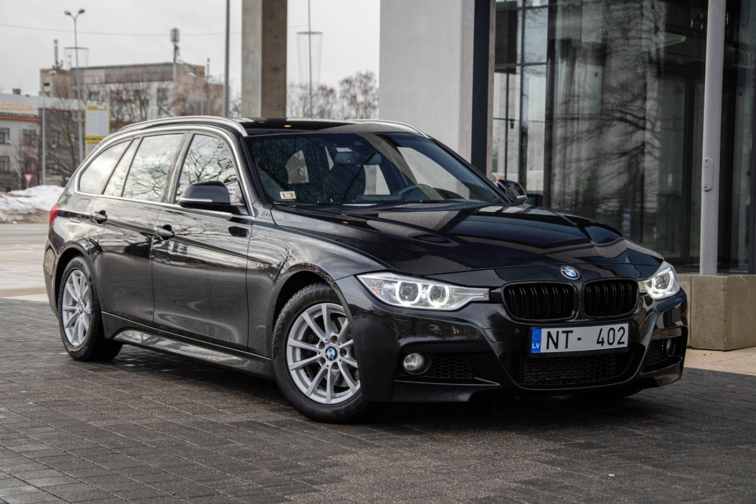 BMW 320 M-Sportpaket