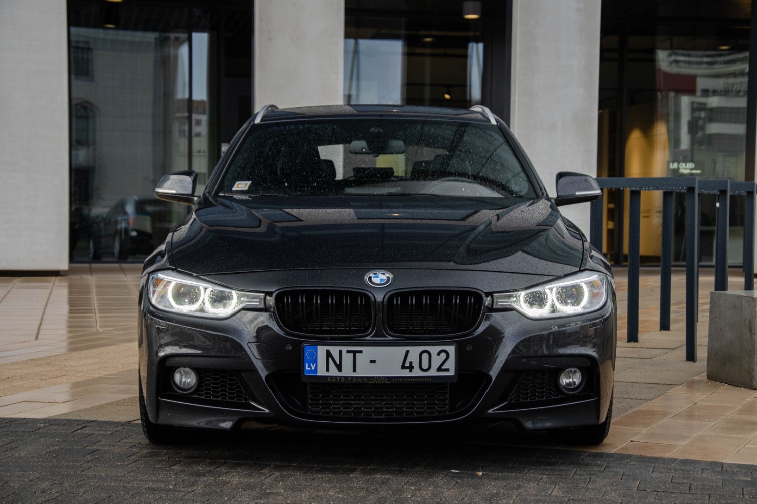 BMW 320 M-Sportpaket