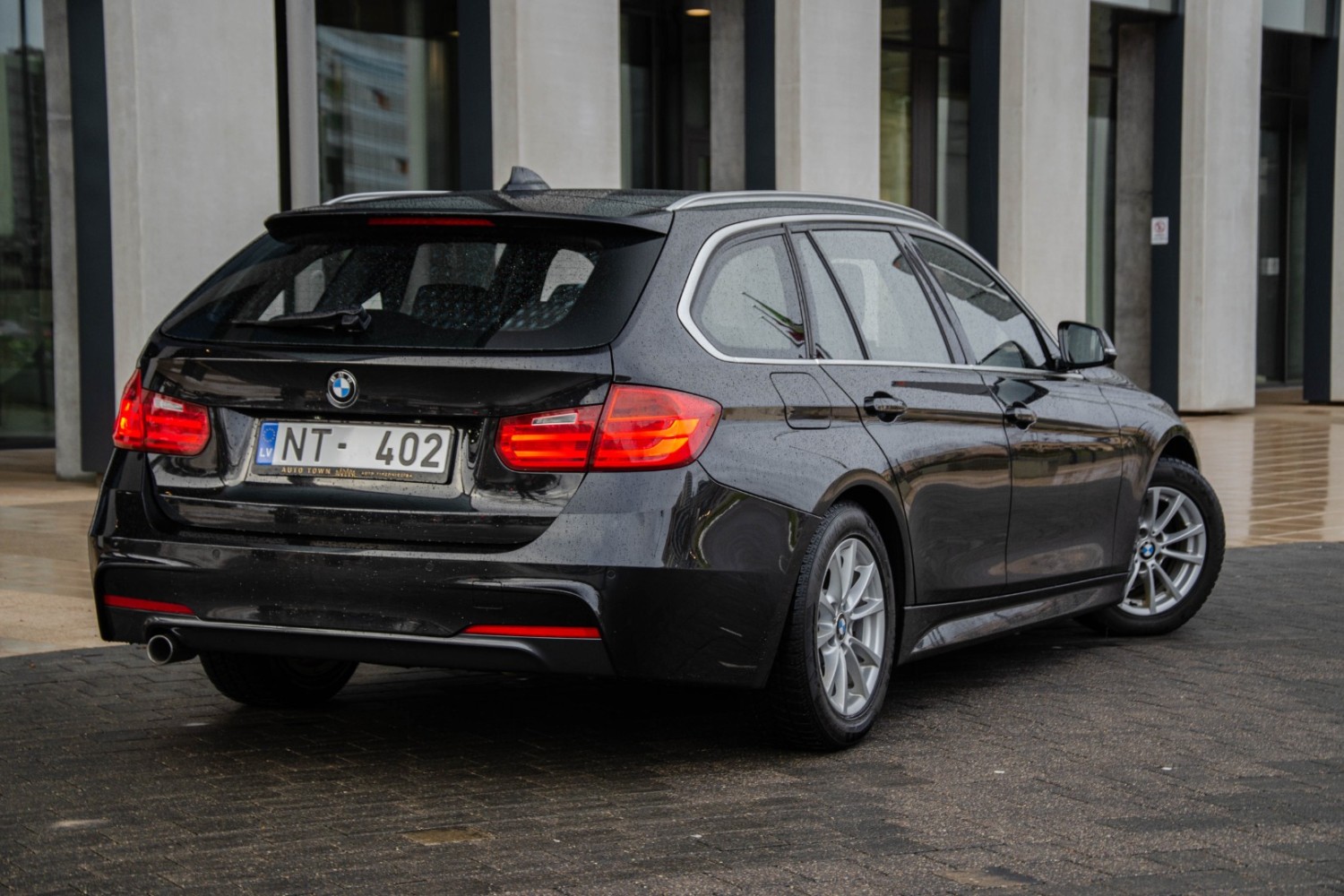 BMW 320 M-Sportpaket