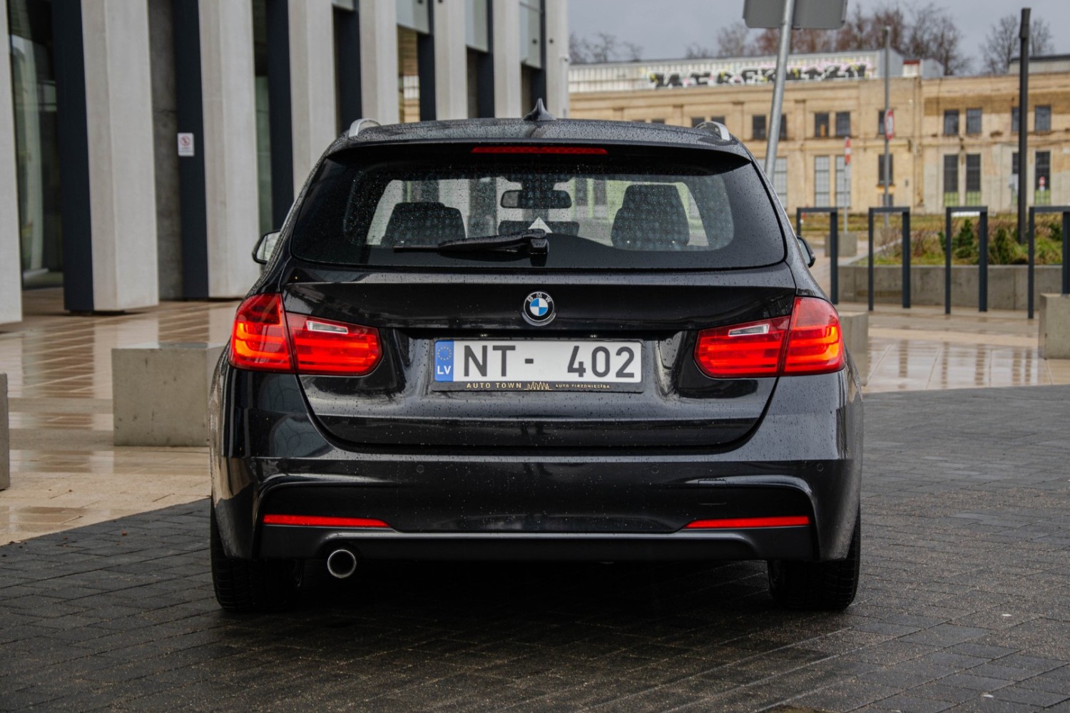 BMW 320 M-Sportpaket