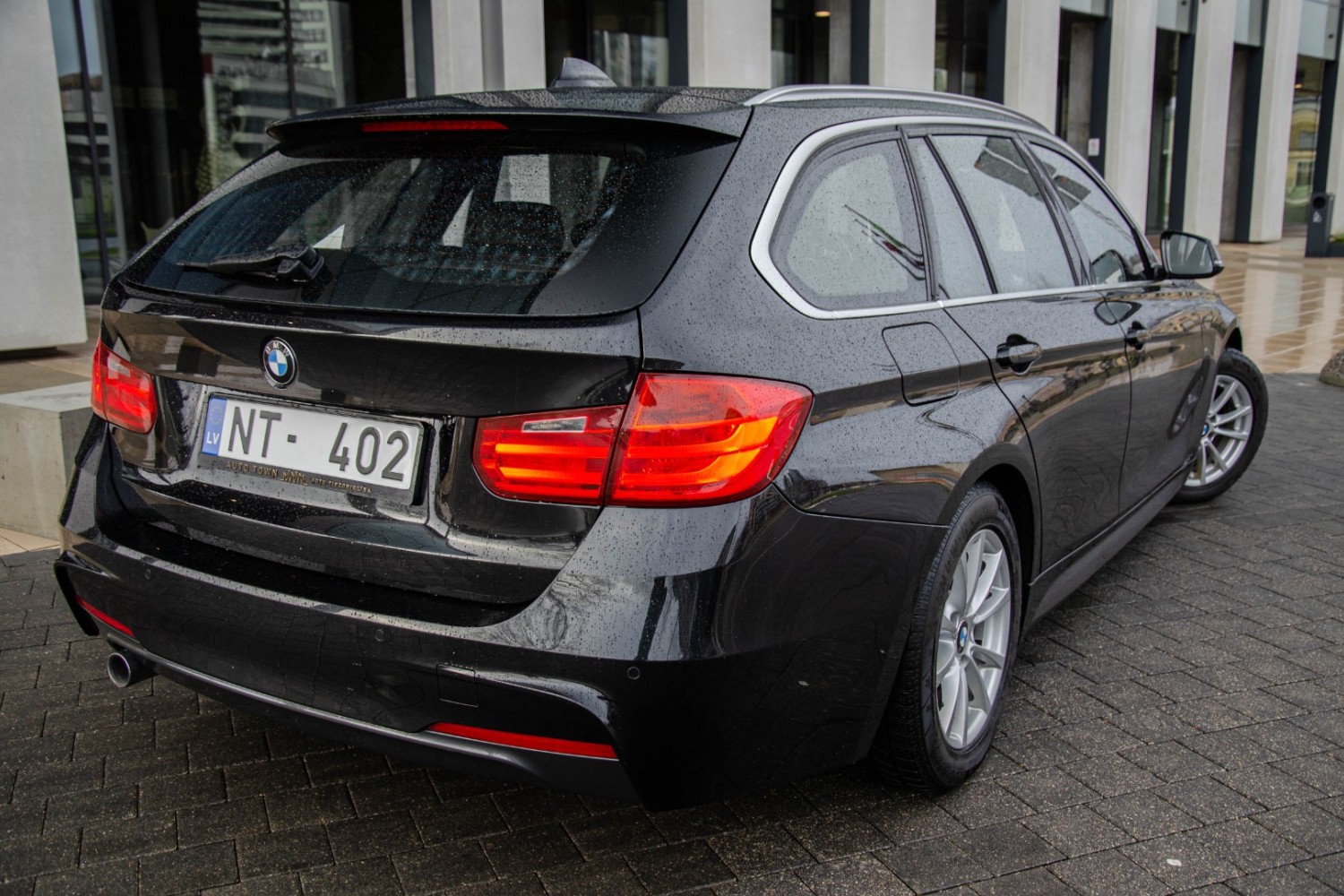 BMW 320 M-Sportpaket