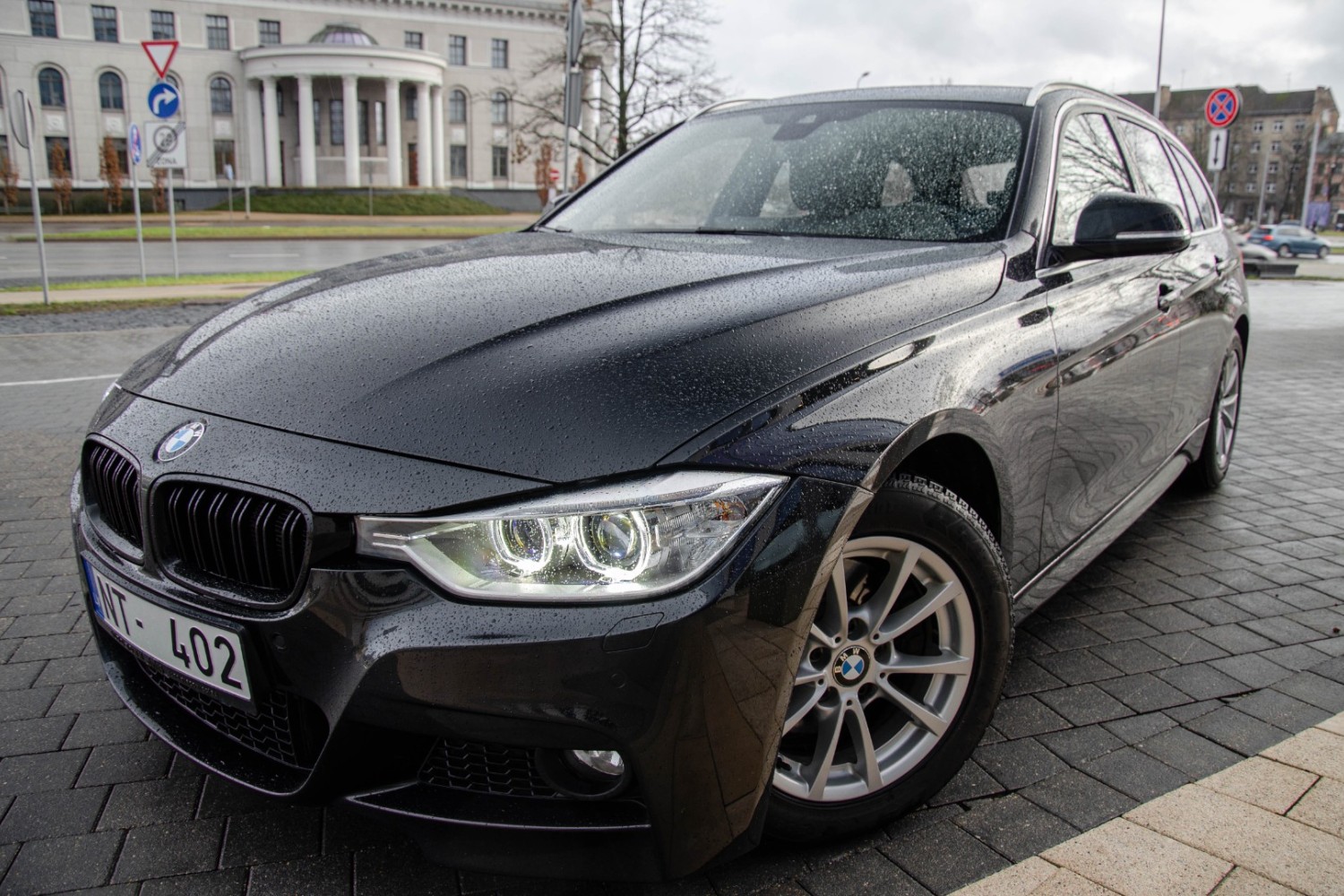 BMW 320 M-Sportpaket