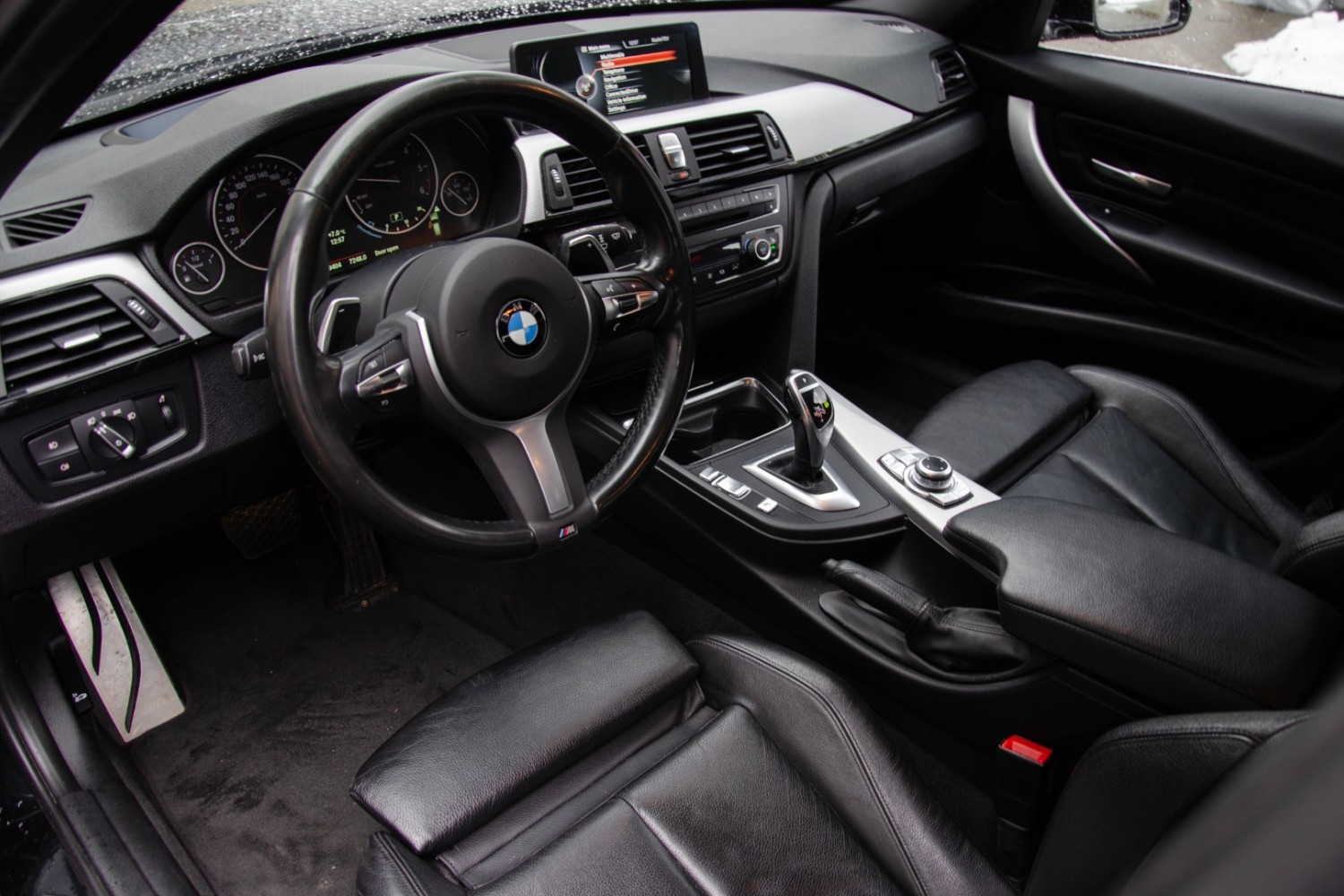 BMW 320 M-Sportpaket