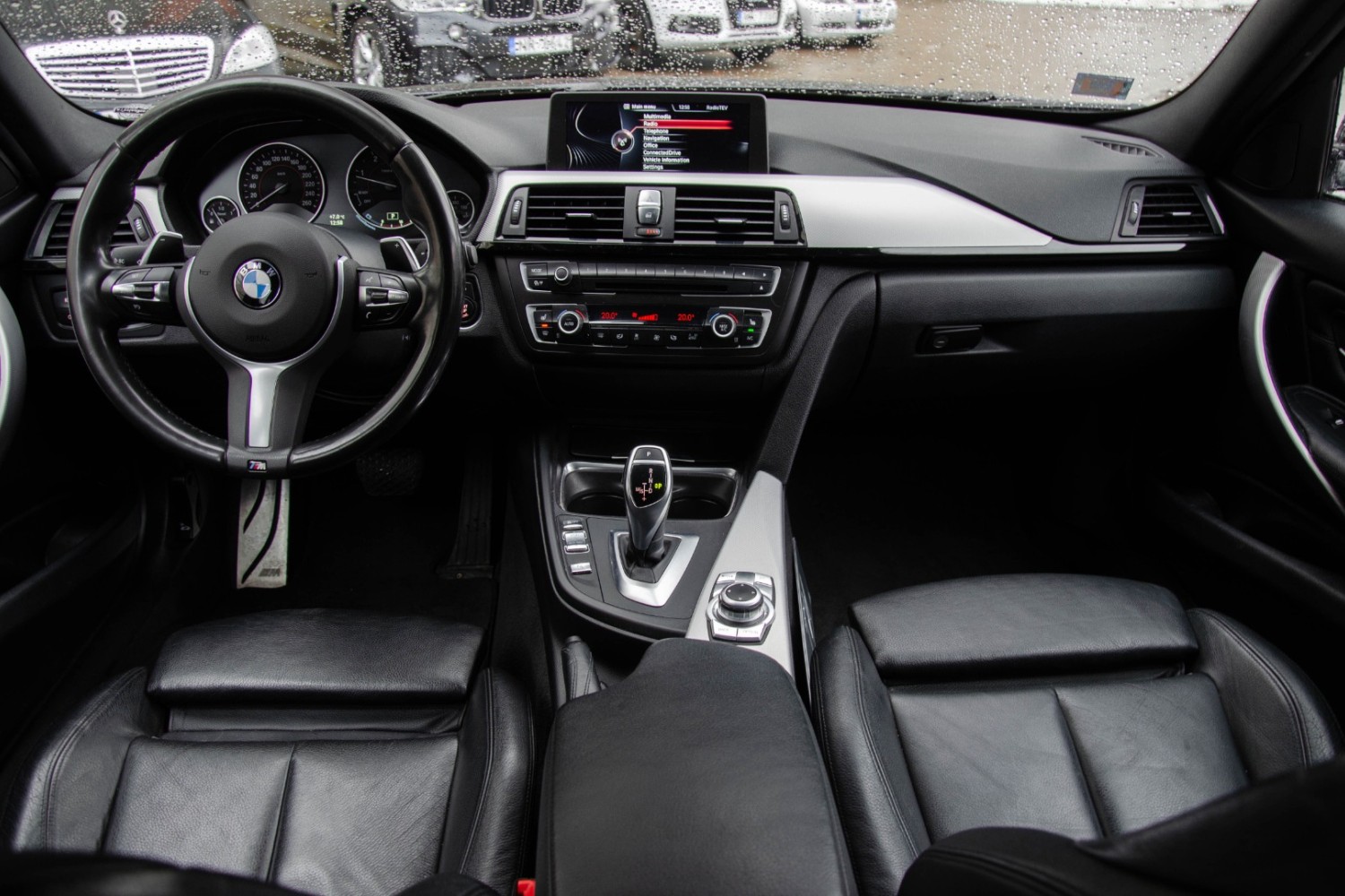 BMW 320 M-Sportpaket