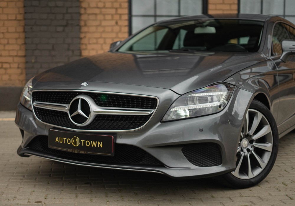 MERCEDES BENZ CLS 250 D