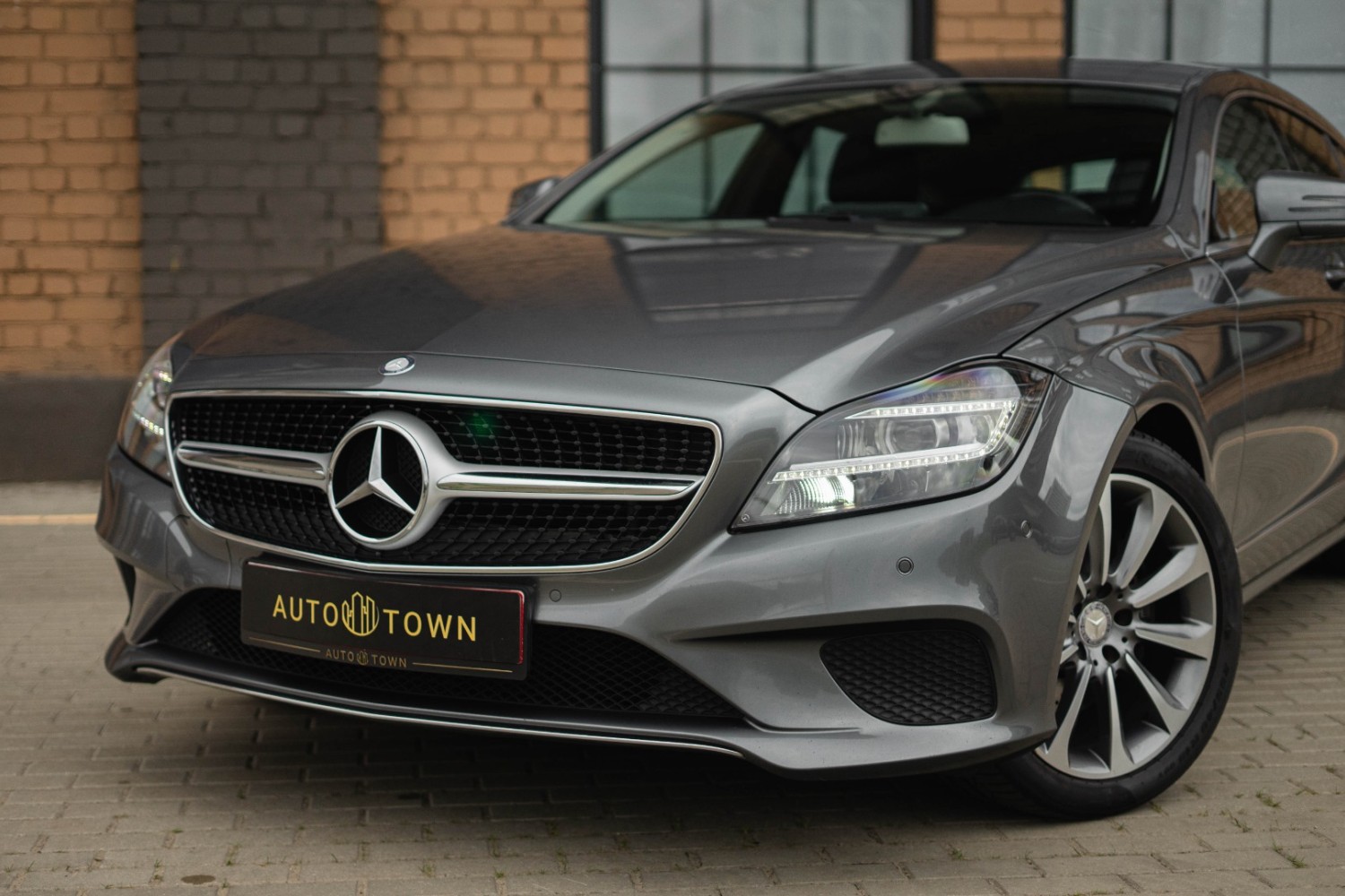 MERCEDES BENZ CLS 250 D
