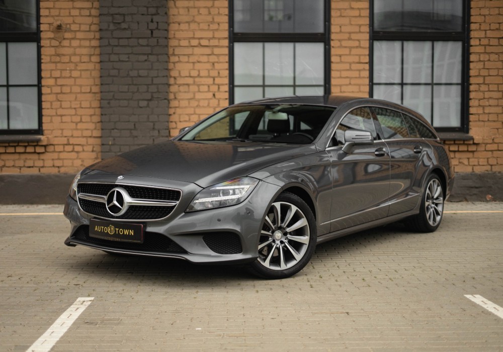 MERCEDES BENZ CLS 250 D