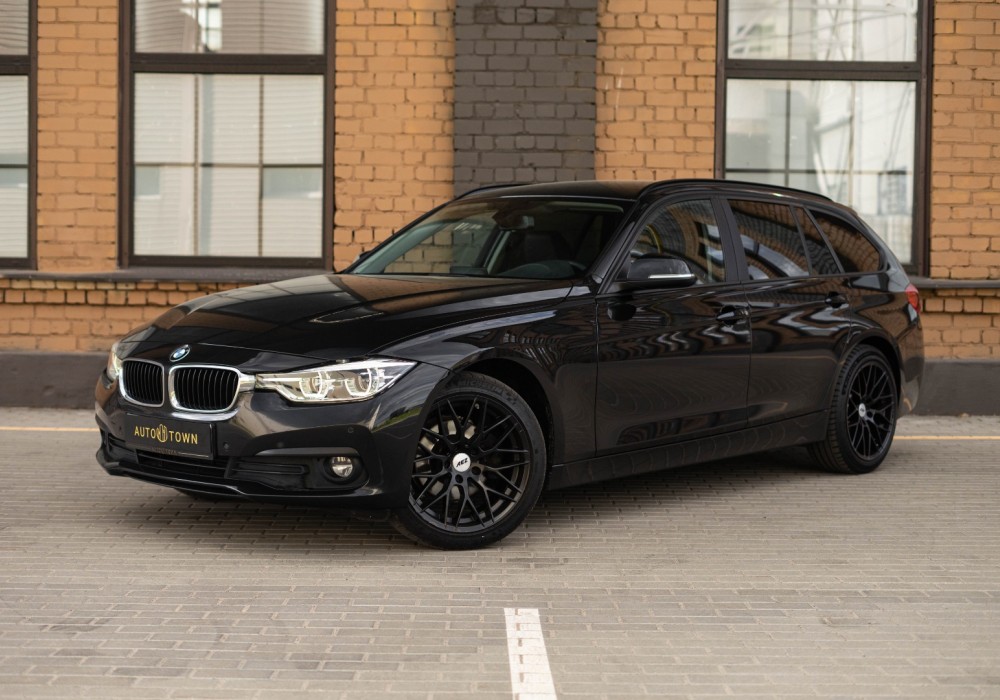 BMW 3er 2.0D Facelift
