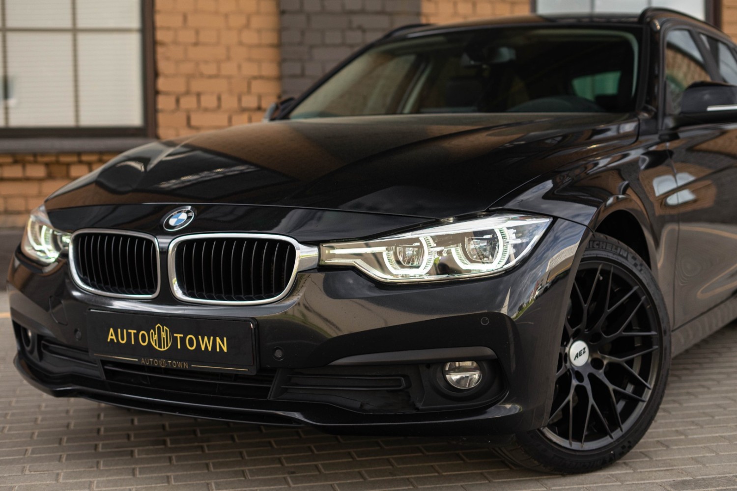 BMW 3er 2.0D Facelift