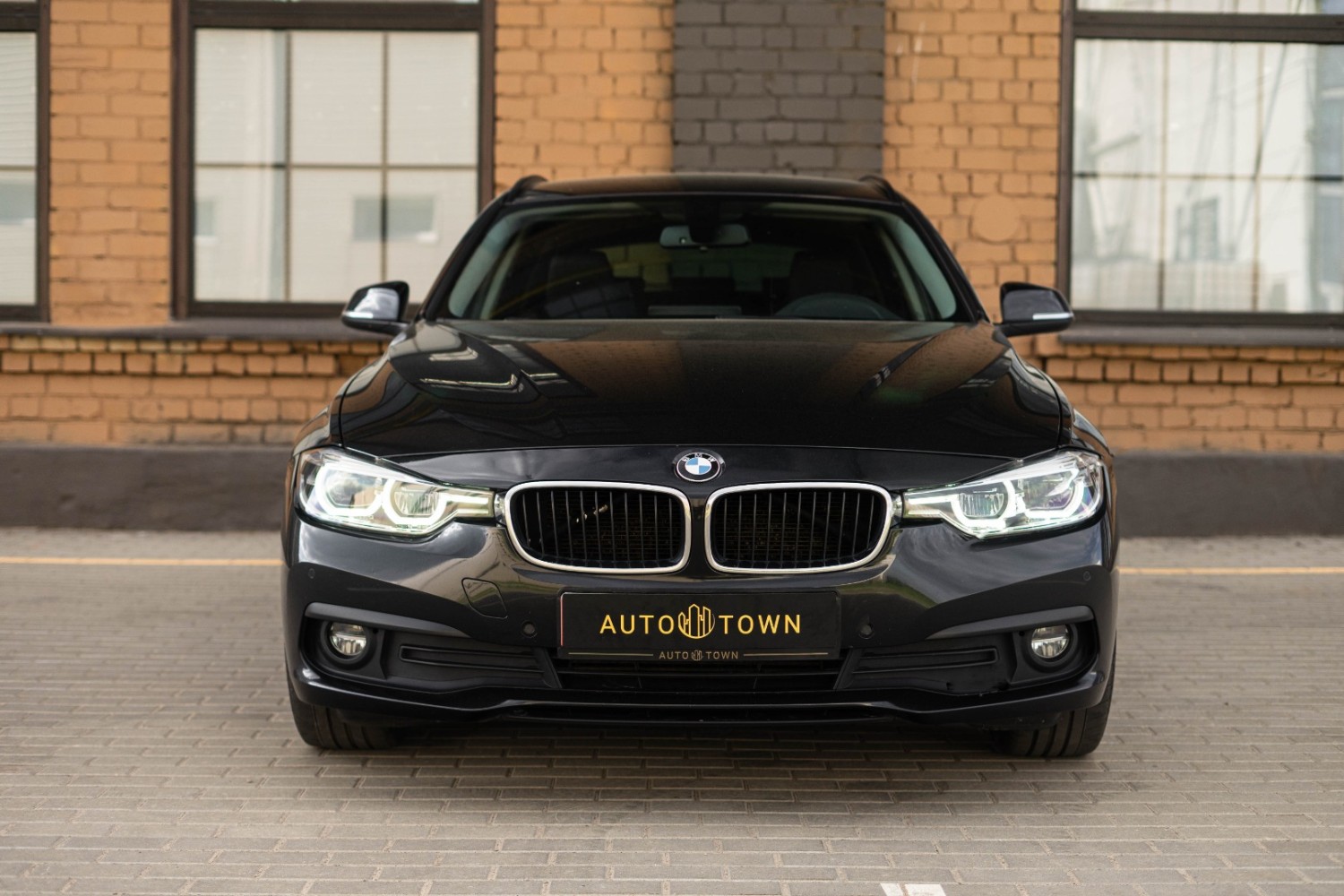 BMW 3er 2.0D Facelift