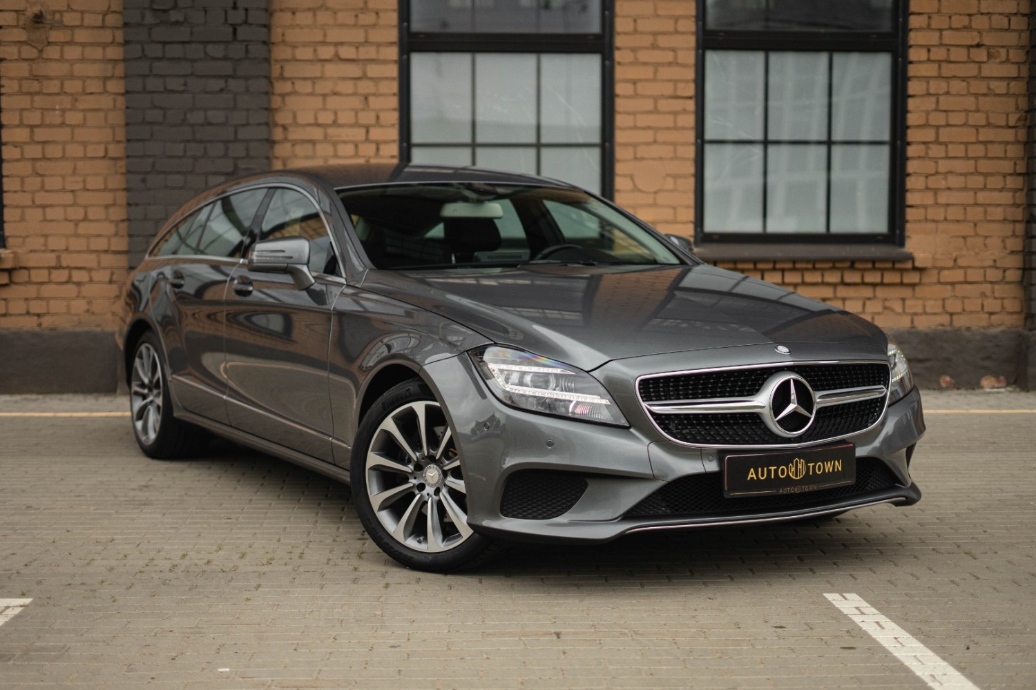 MERCEDES BENZ CLS 250 D