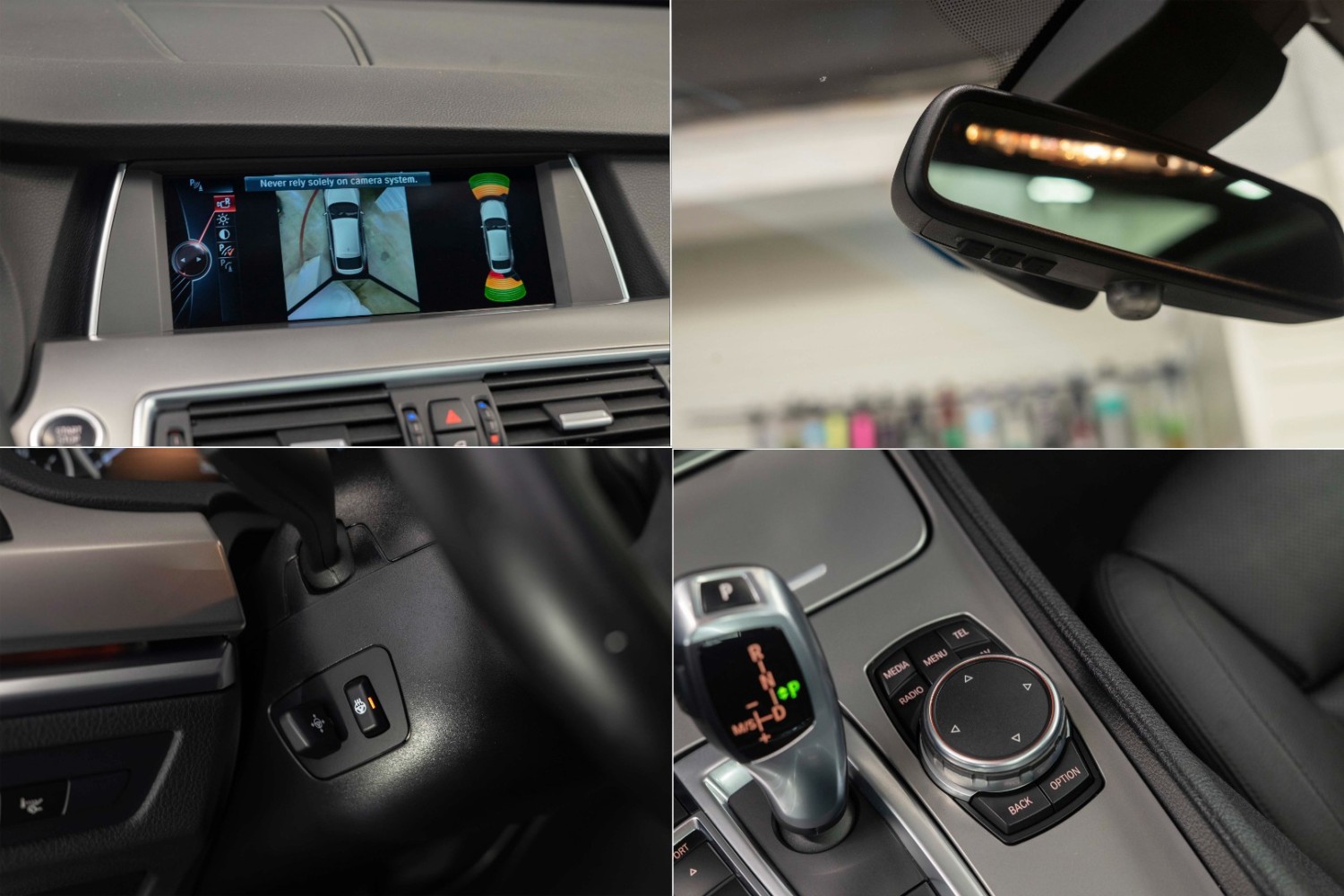 BMW 535D GT xDrive LCI M-Sportpaket