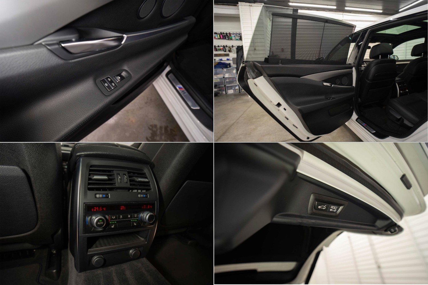 BMW 535D GT xDrive LCI M-Sportpaket