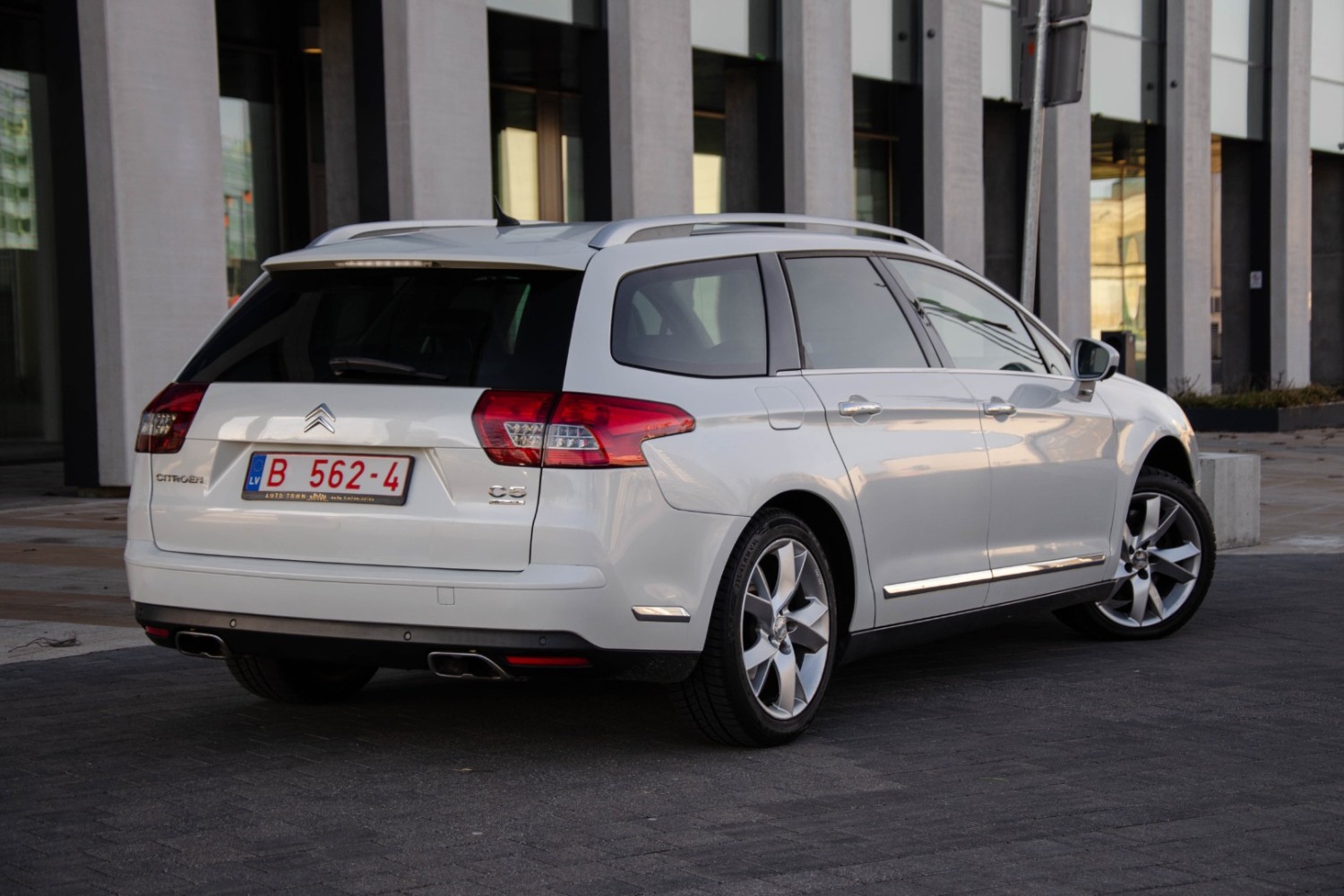 Citroen C5 Exclusive