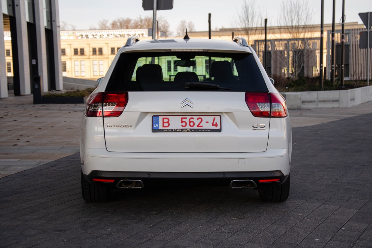 Citroen C5 Exclusive