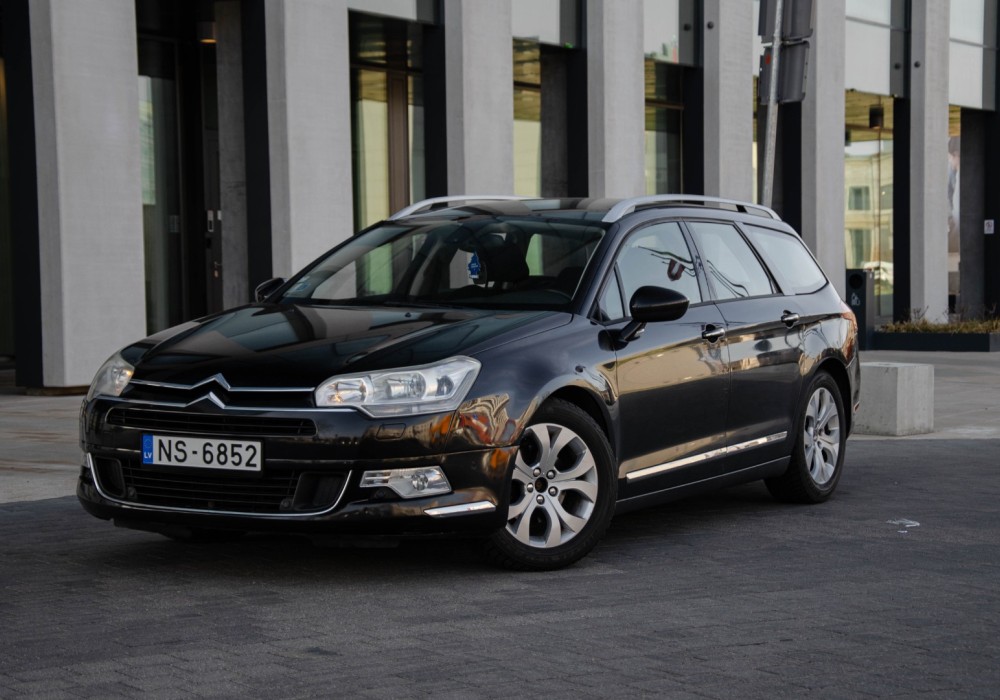 Citroen C5