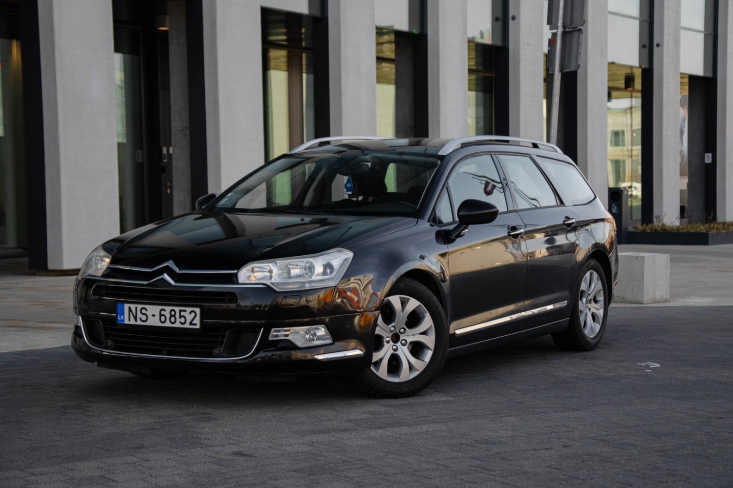 Citroen C5