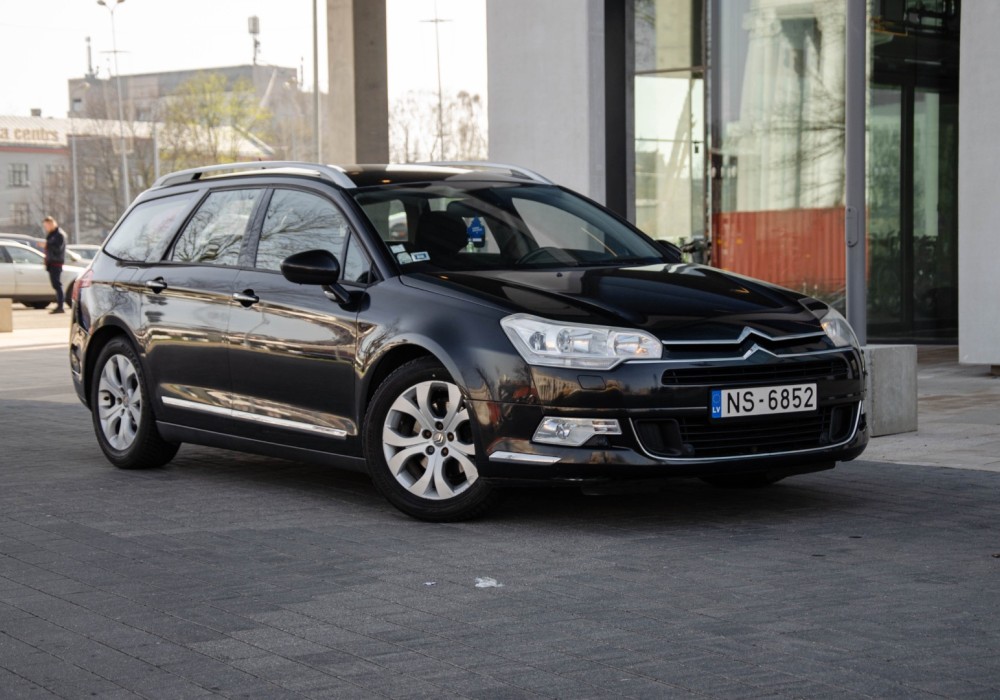 Citroen C5