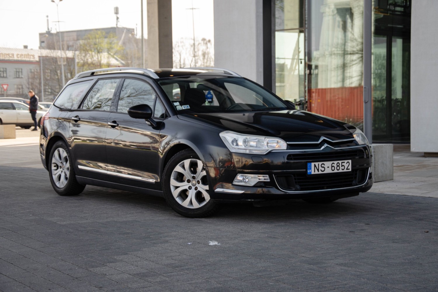 Citroen C5