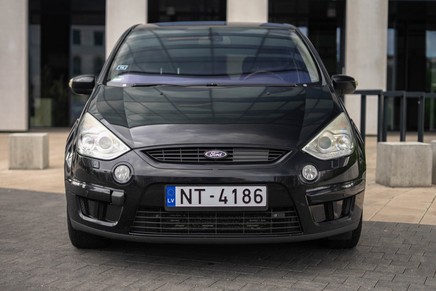 Ford S-Max