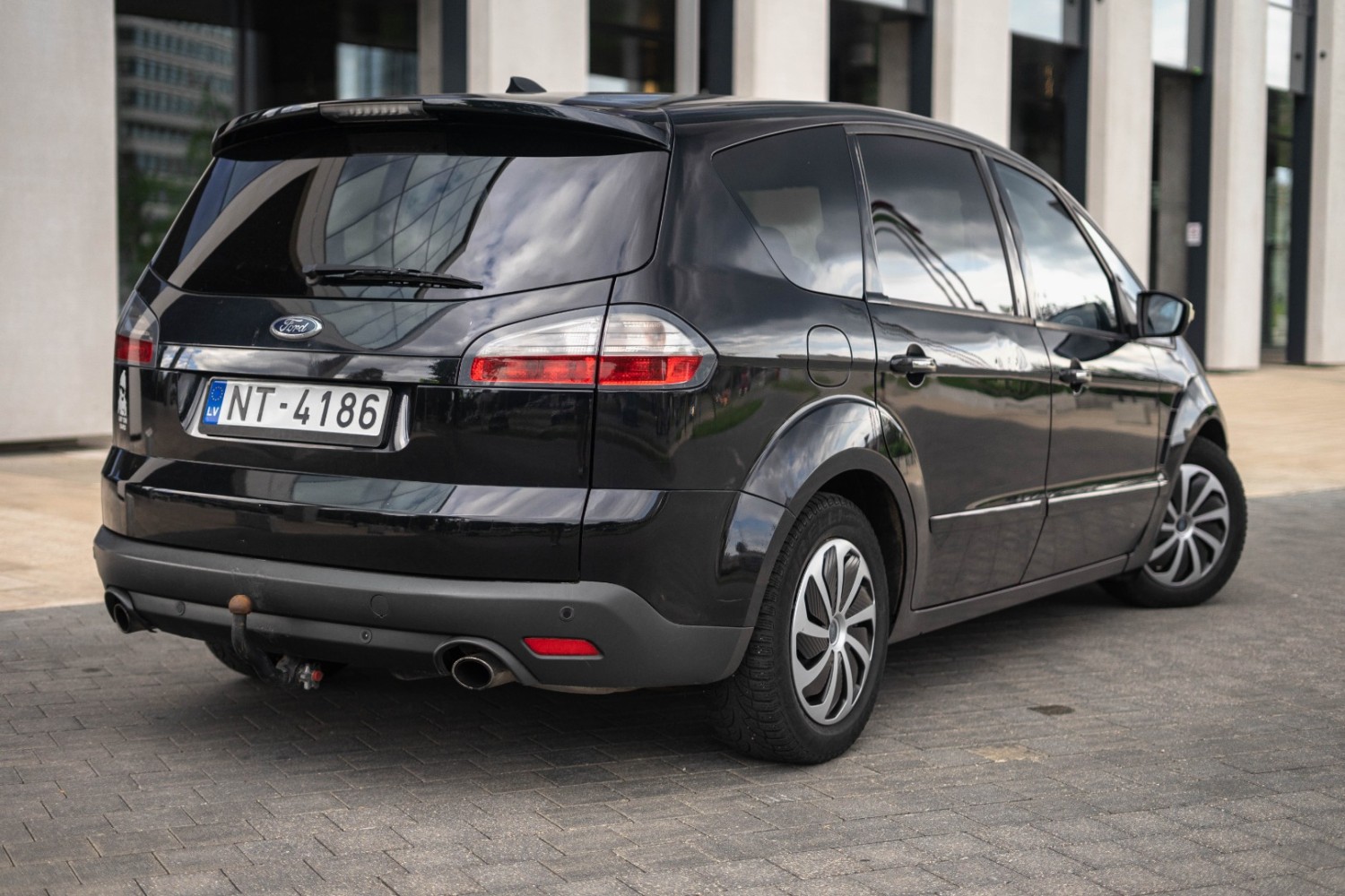 Ford S-Max