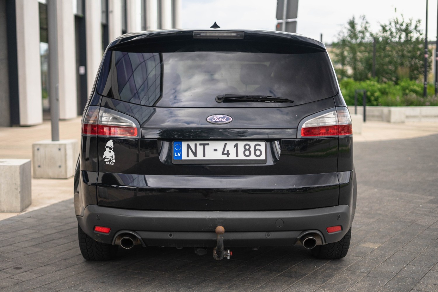 Ford S-Max