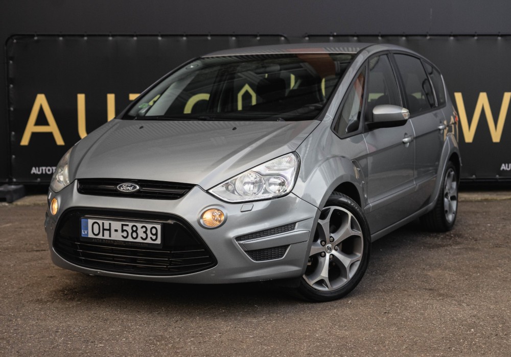 Ford S-Max