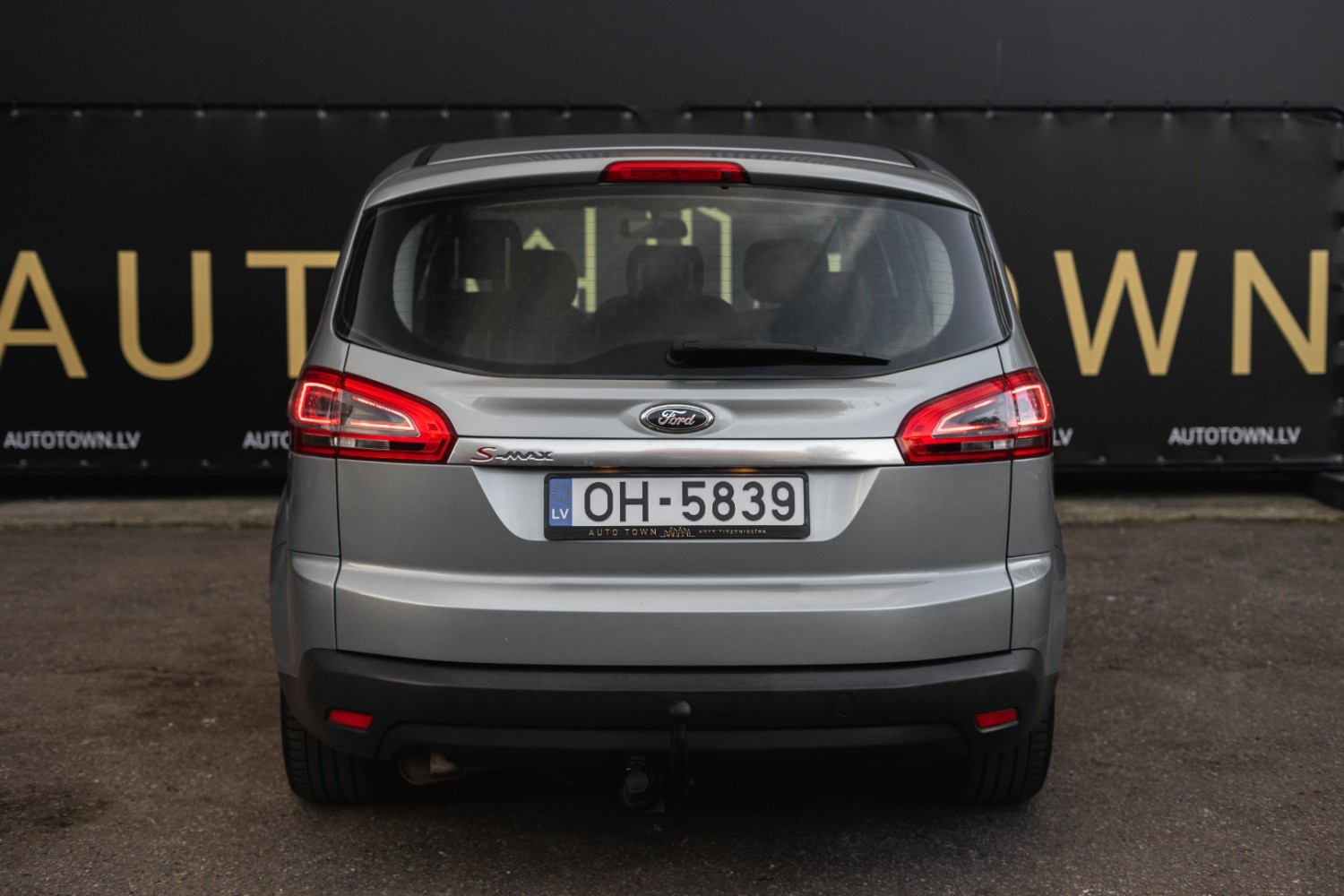 Ford S-Max