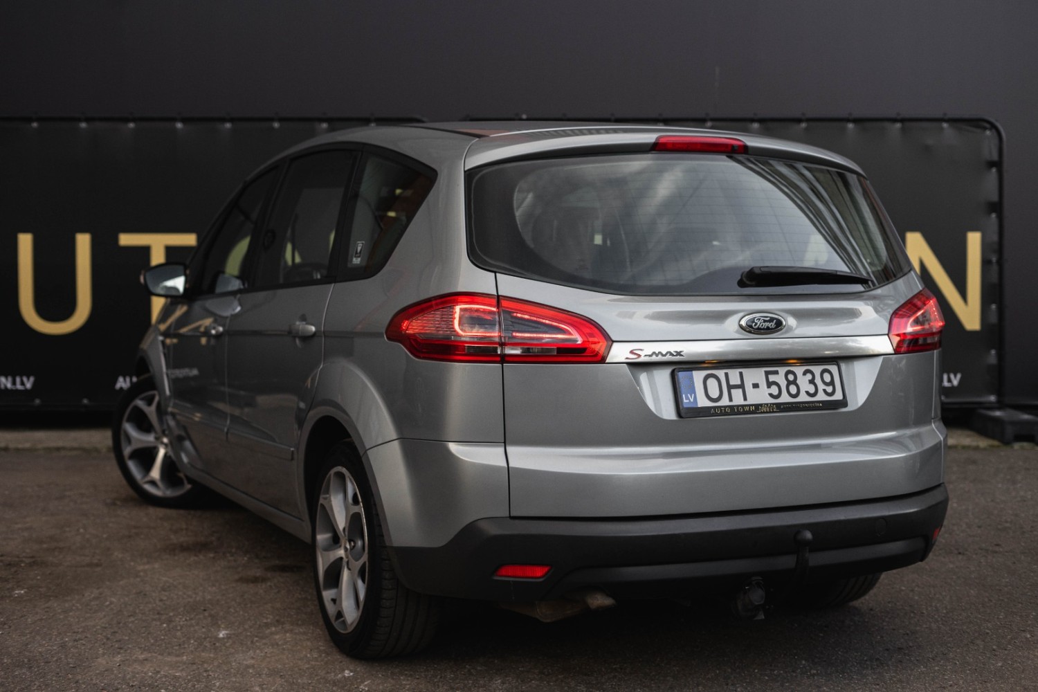 Ford S-Max