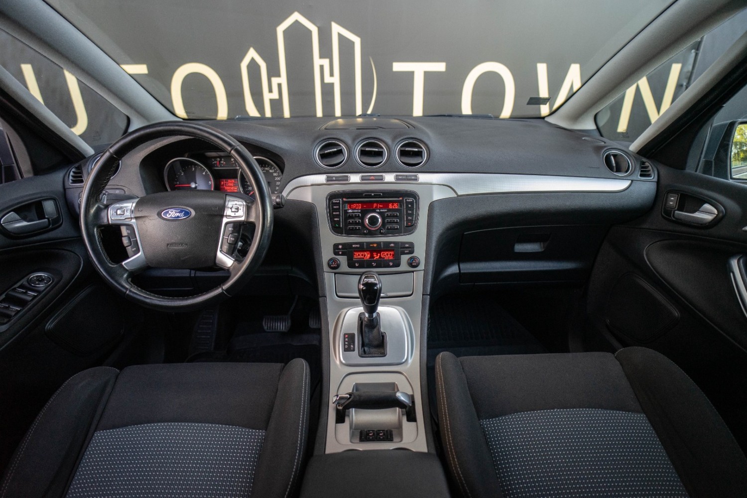 Ford S-Max