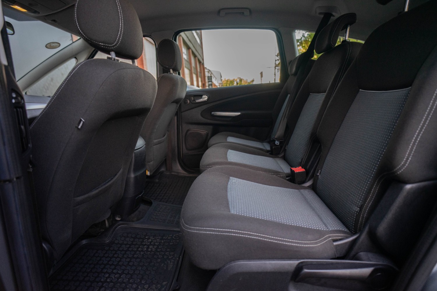 Ford S-Max