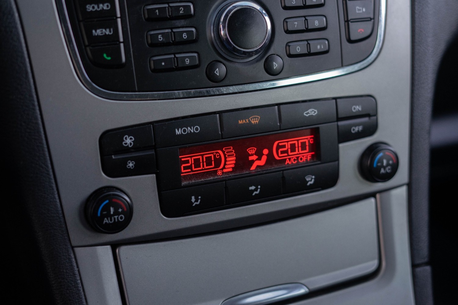 Ford S-Max