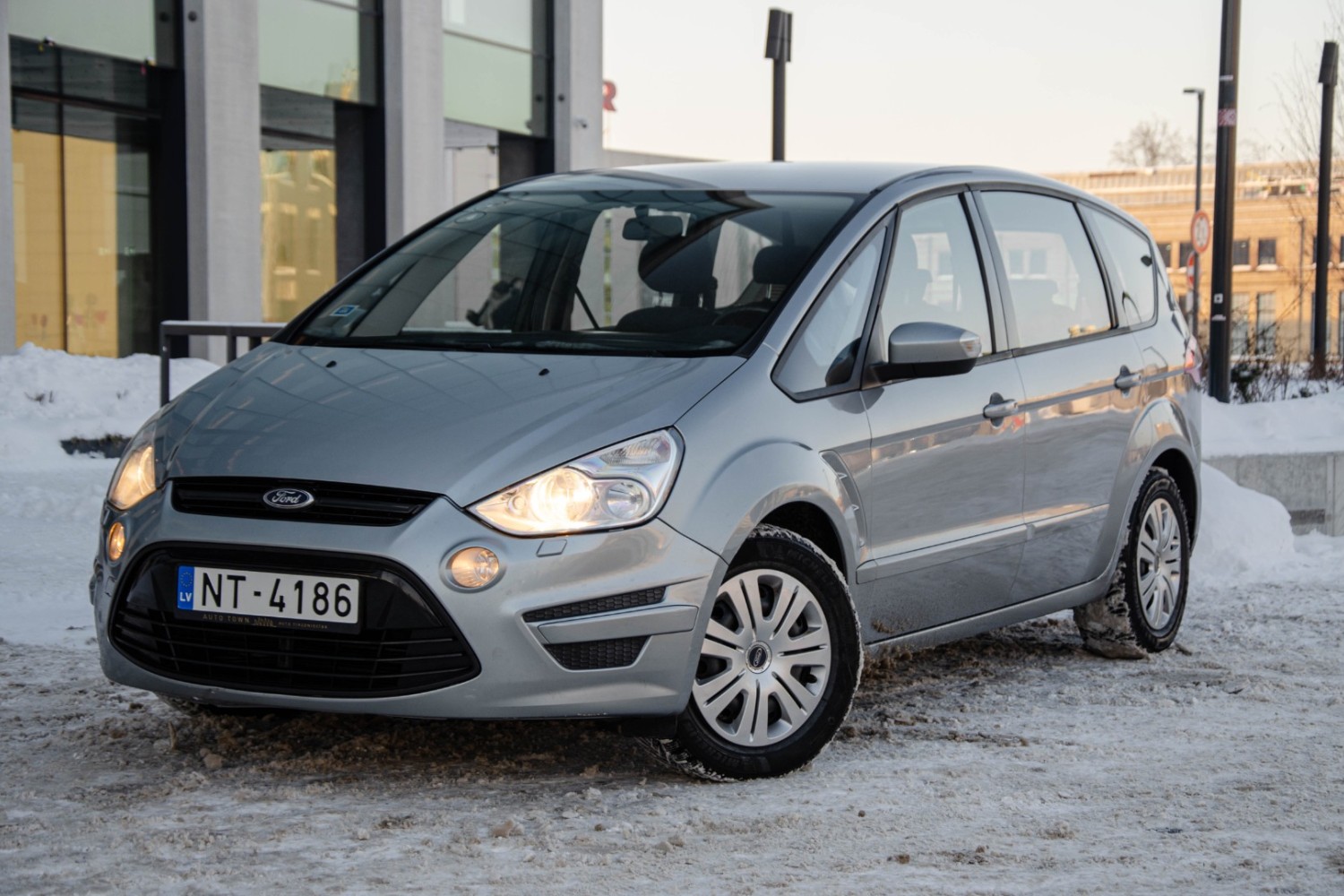 Ford S-Max