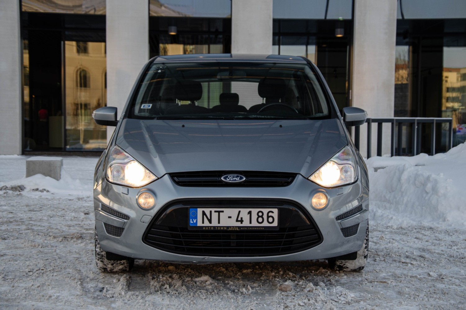 Ford S-Max