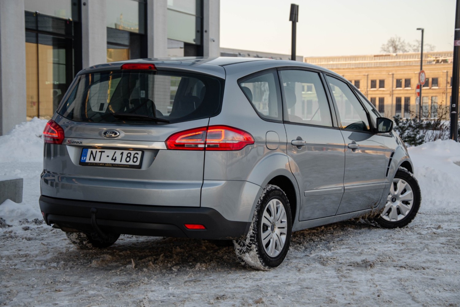 Ford S-Max