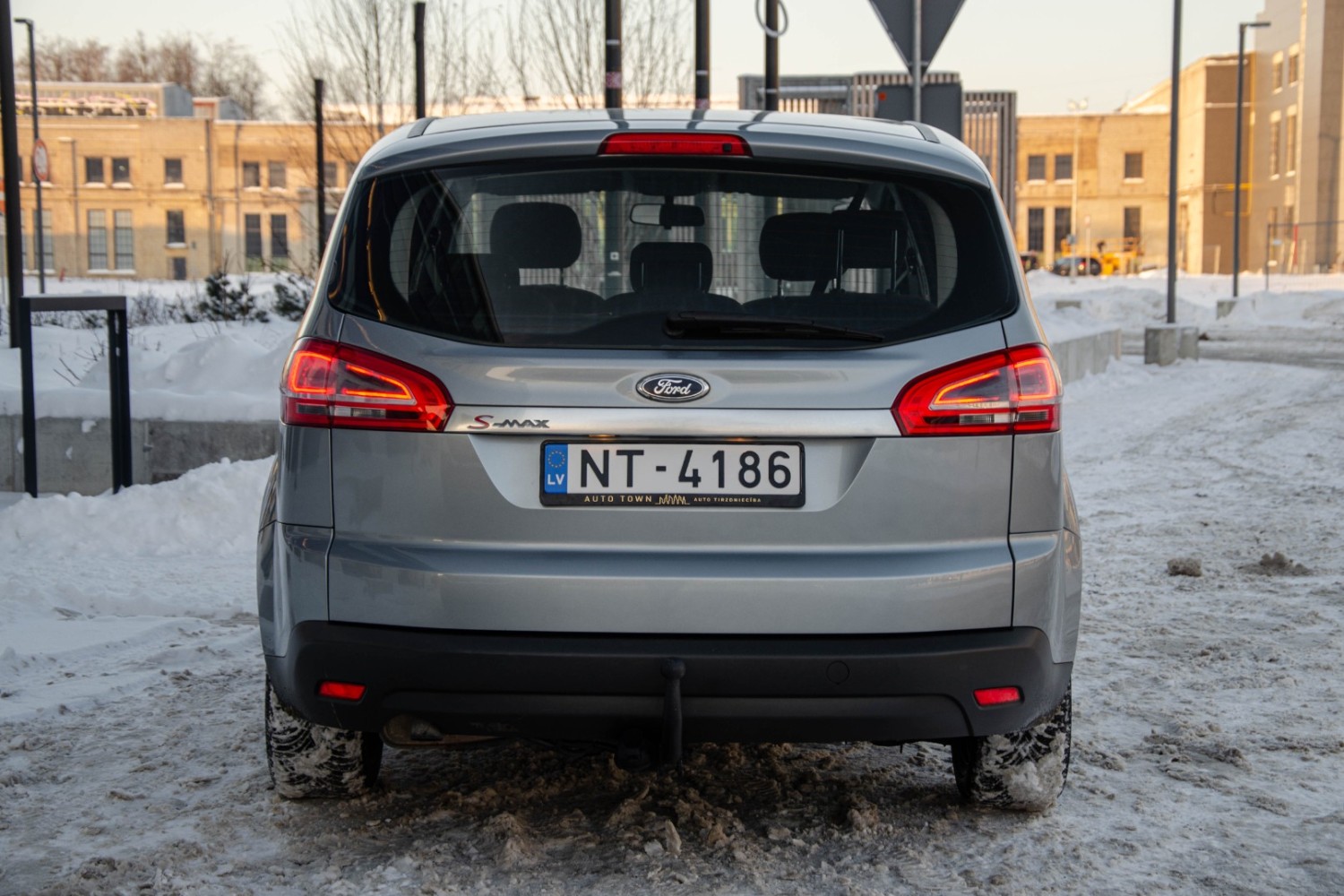 Ford S-Max