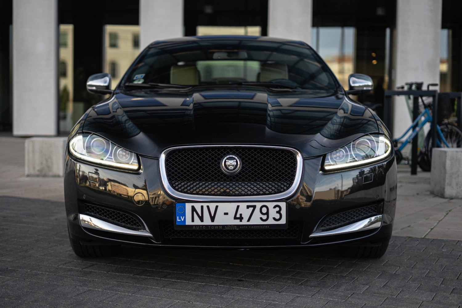 Jaguar XF S