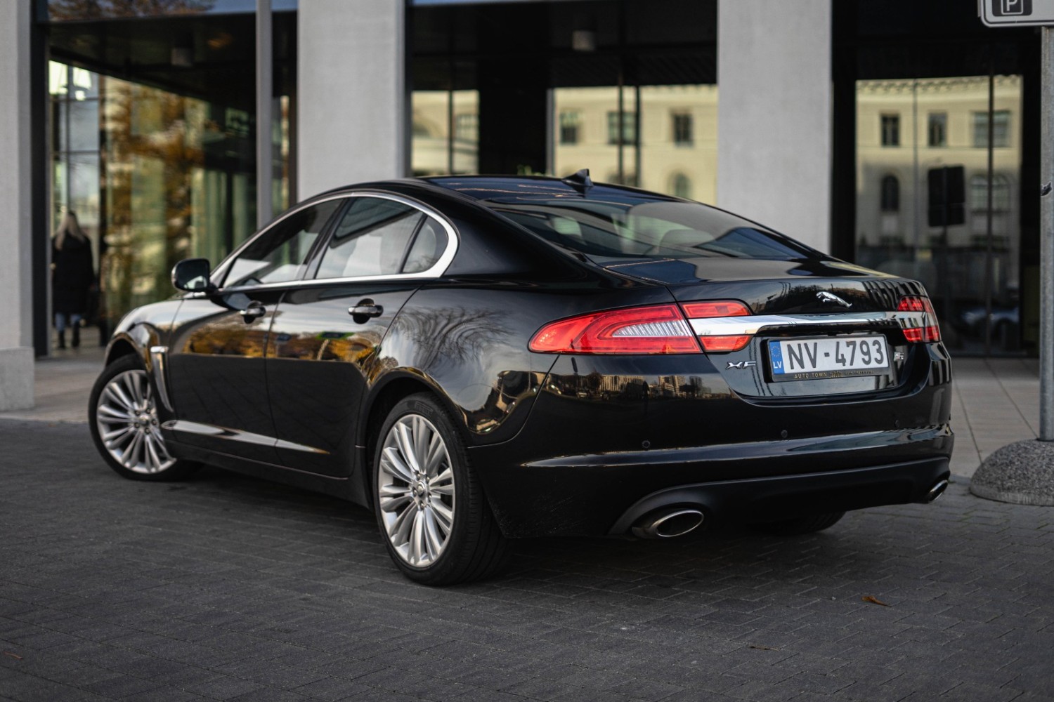 Jaguar XF S