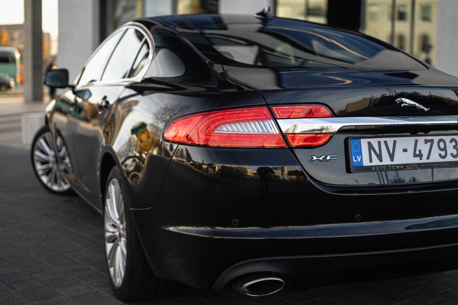 Jaguar XF S