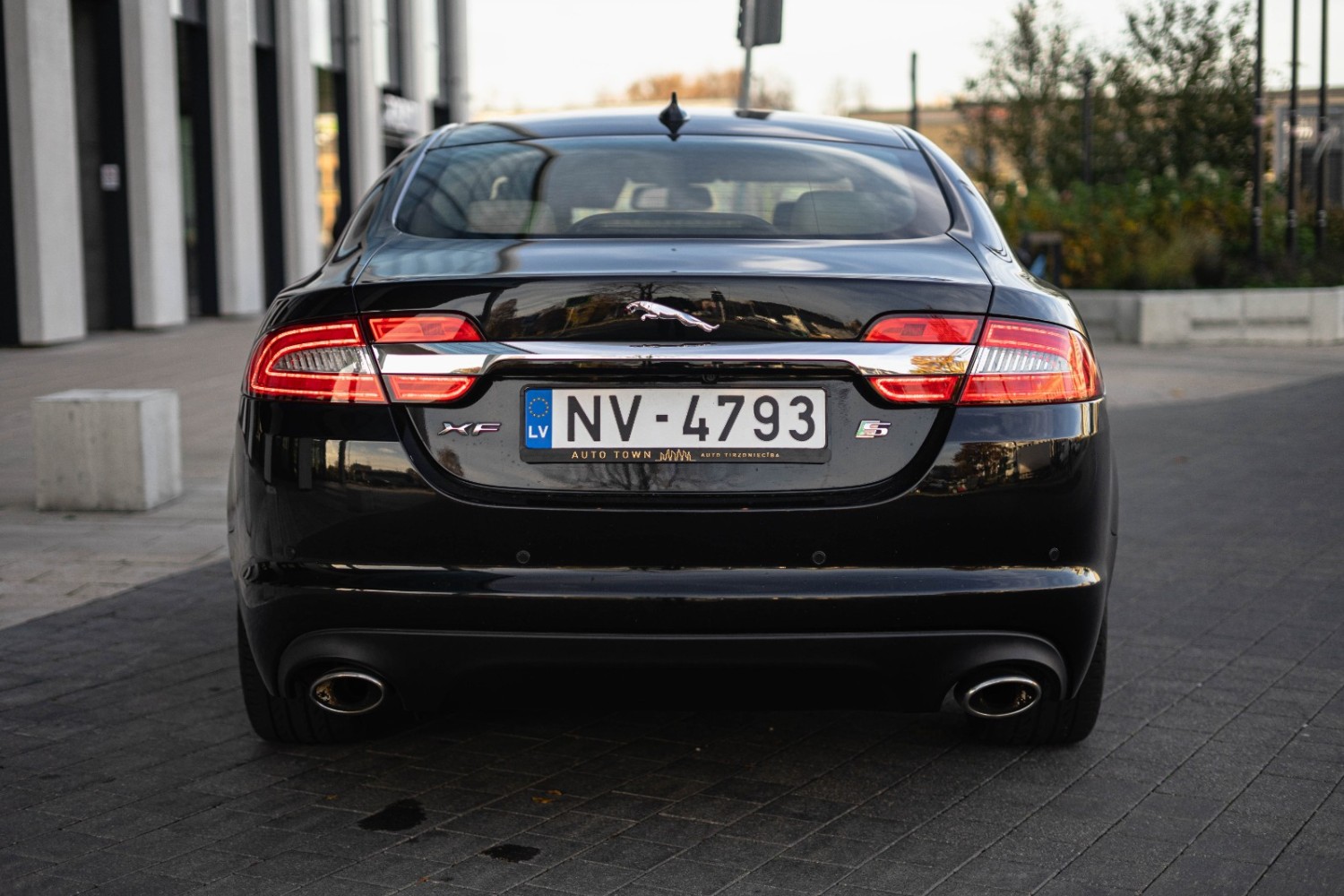 Jaguar XF S